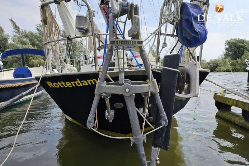 Alan Pape 46 Ketch
