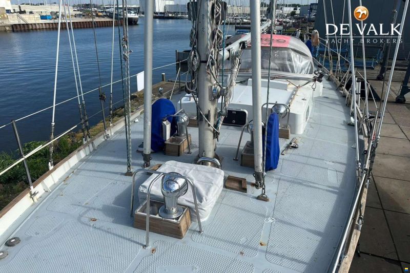 Alan Pape 46 Ketch