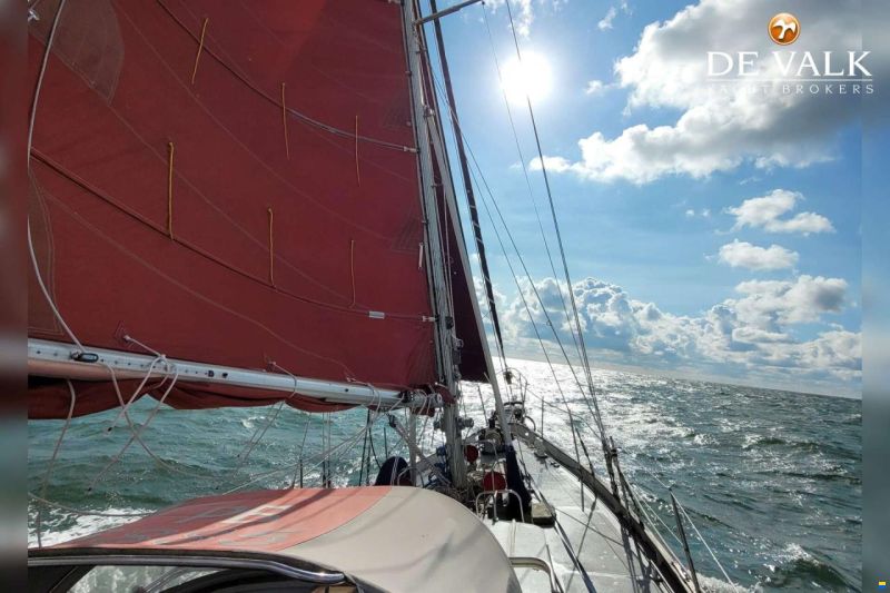 Alan Pape 46 Ketch