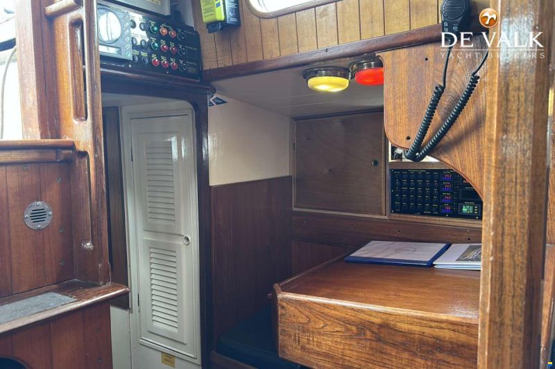 Alan Pape 46 Ketch