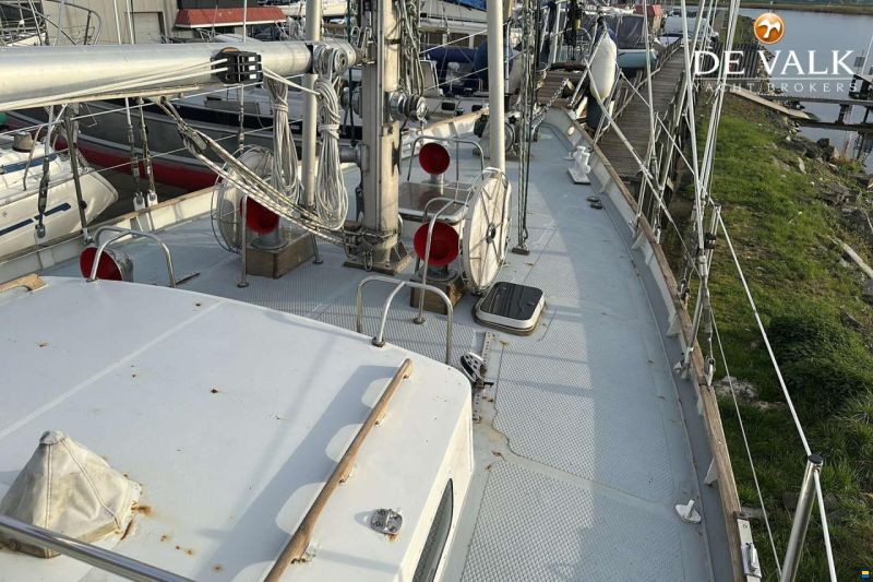 Alan Pape 46 Ketch