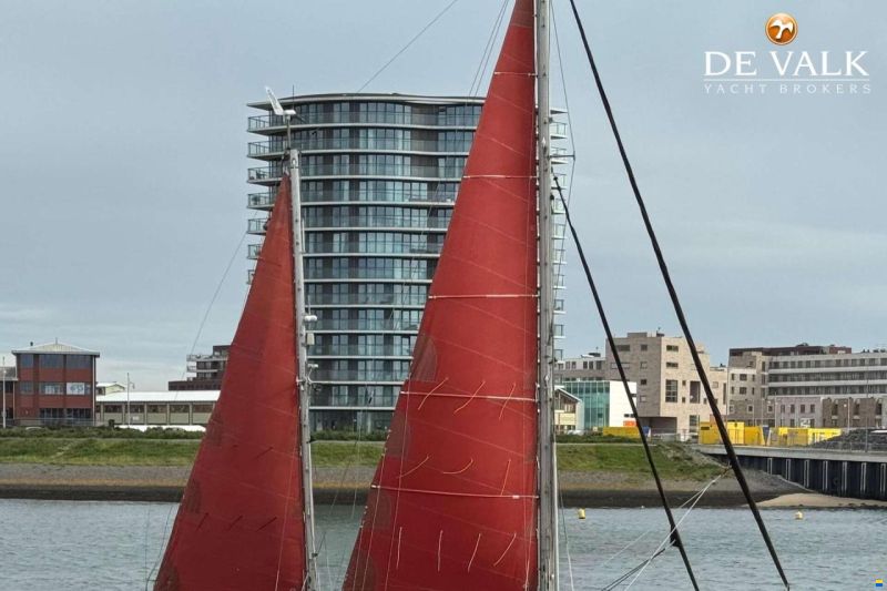 Alan Pape 46 Ketch