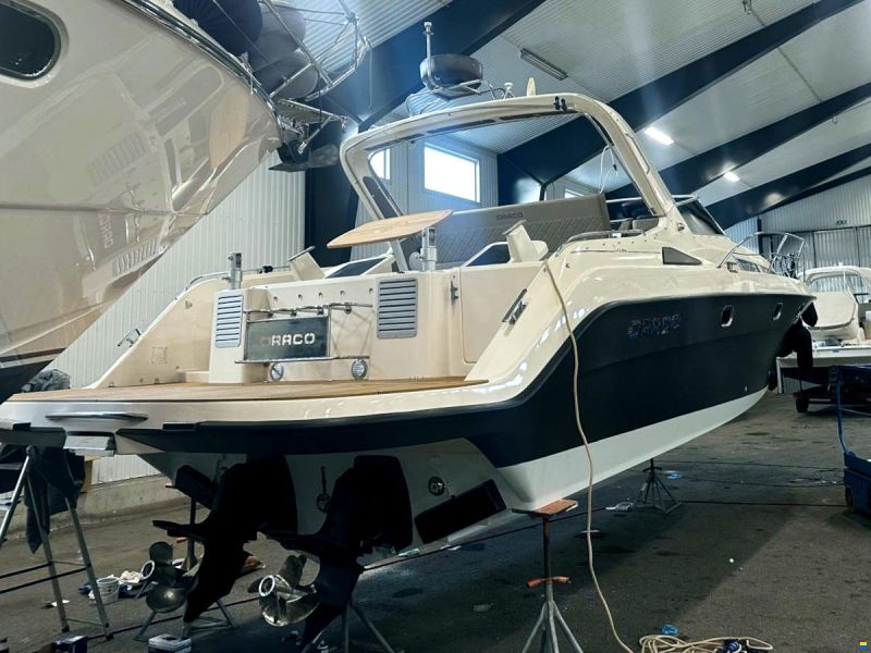 Draco 3400 Zircon Volvo Penta KAD 42