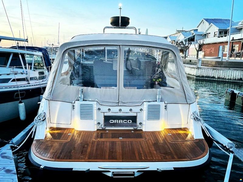 Draco 3400 Zircon Volvo Penta KAD 42