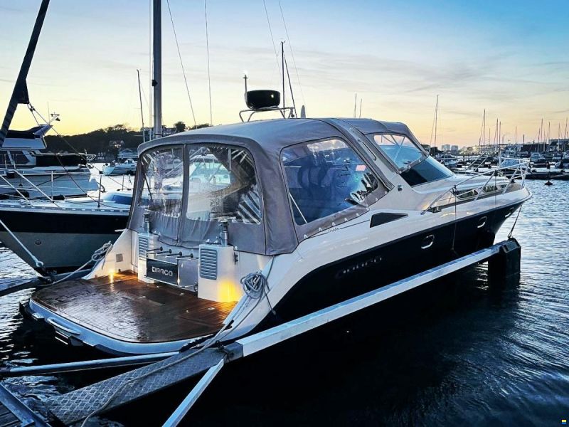 Draco 3400 Zircon Volvo Penta KAD 42