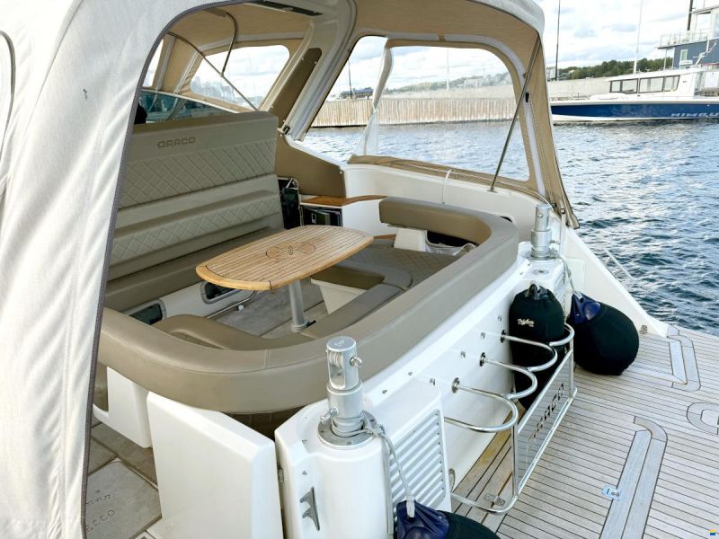Draco 3400 Zircon Volvo Penta KAD 42
