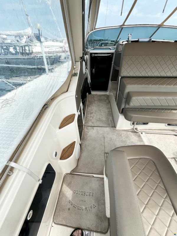 Draco 3400 Zircon Volvo Penta KAD 42