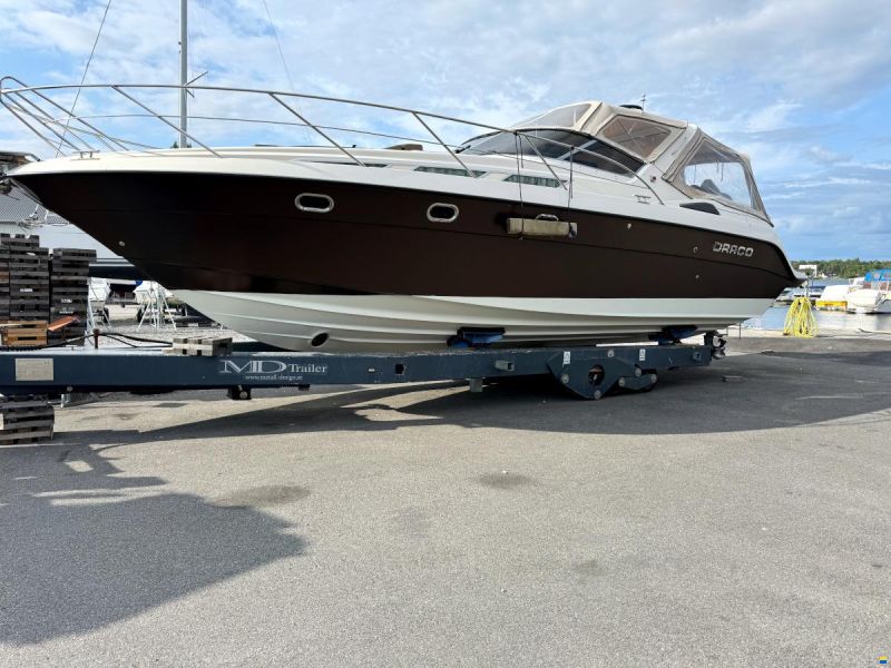 Draco 3400 Zircon Volvo Penta KAD 42