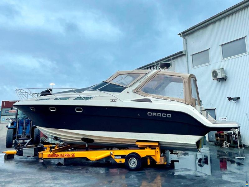 Draco 3400 Zircon Volvo Penta KAD 42