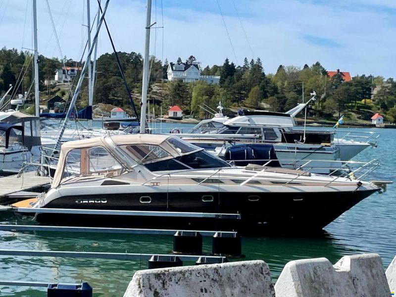 Draco 3400 Zircon Volvo Penta KAD 42