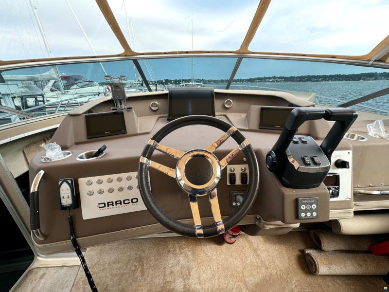 Draco 3400 Zircon Volvo Penta KAD 42