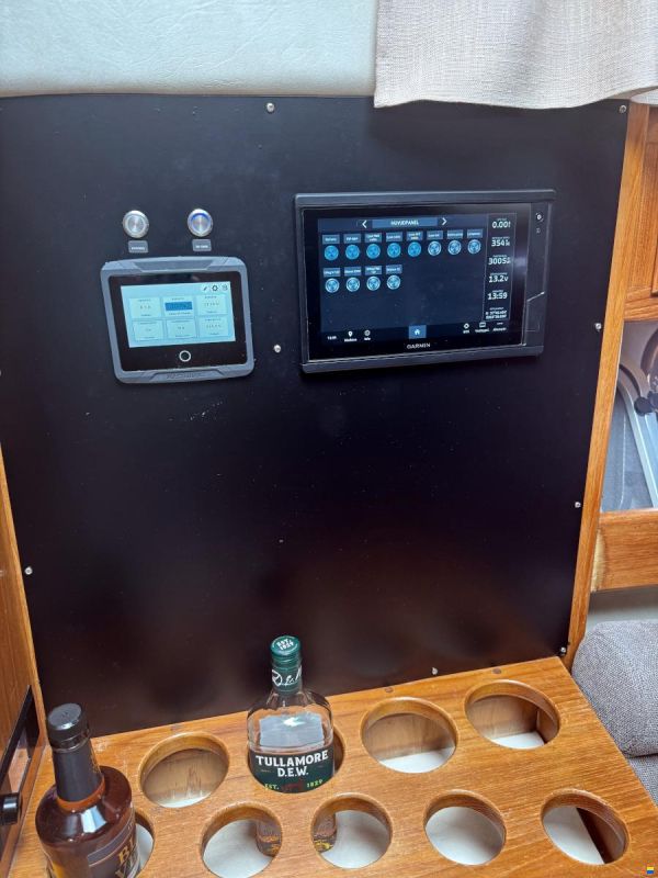 Draco 3400 Zircon Volvo Penta KAD 42