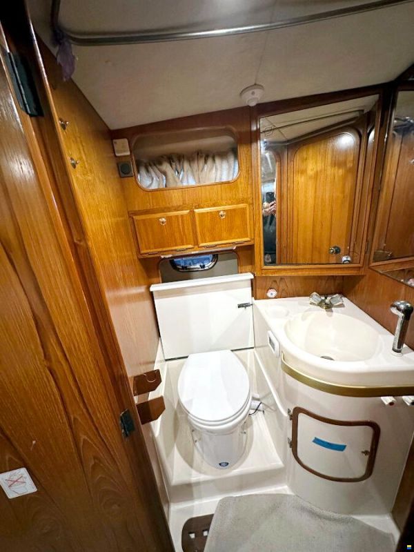 Draco 3400 Zircon Volvo Penta KAD 42