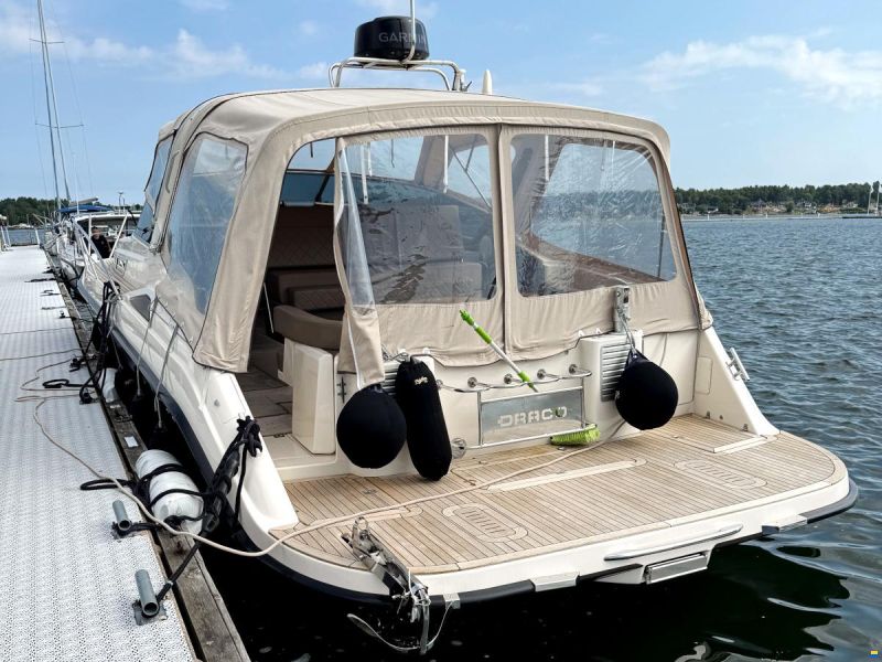 Draco 3400 Zircon Volvo Penta KAD 42