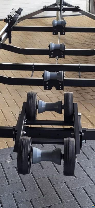 Crestliner 1650 Discovery Tiller