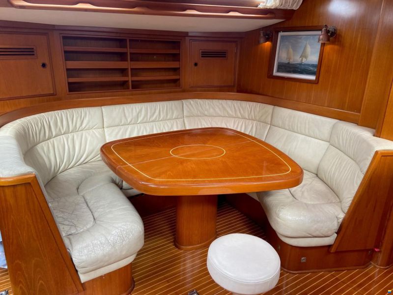Nautors Swan 53
