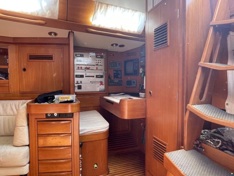 Nautors Swan 53