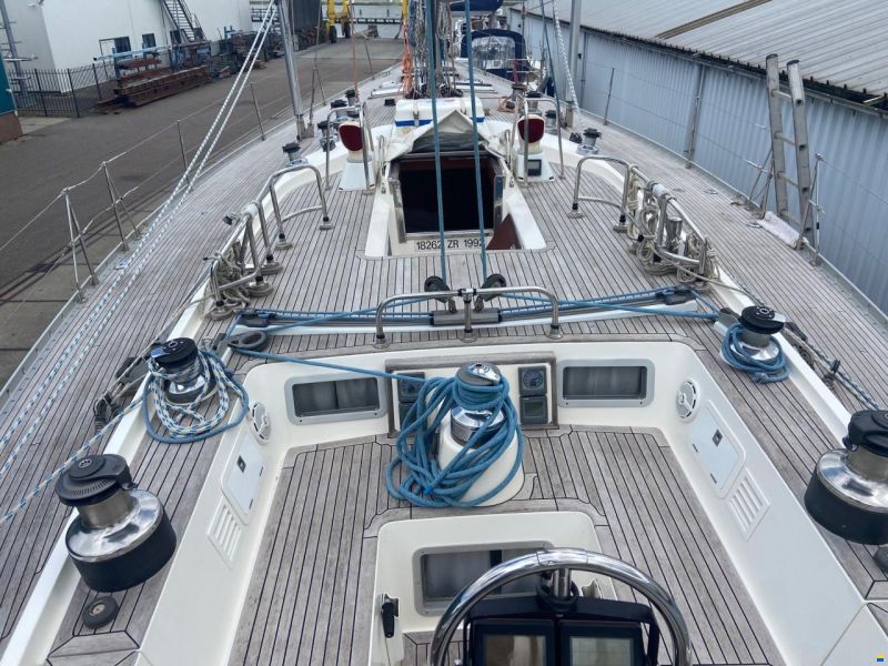 Nautors Swan 53