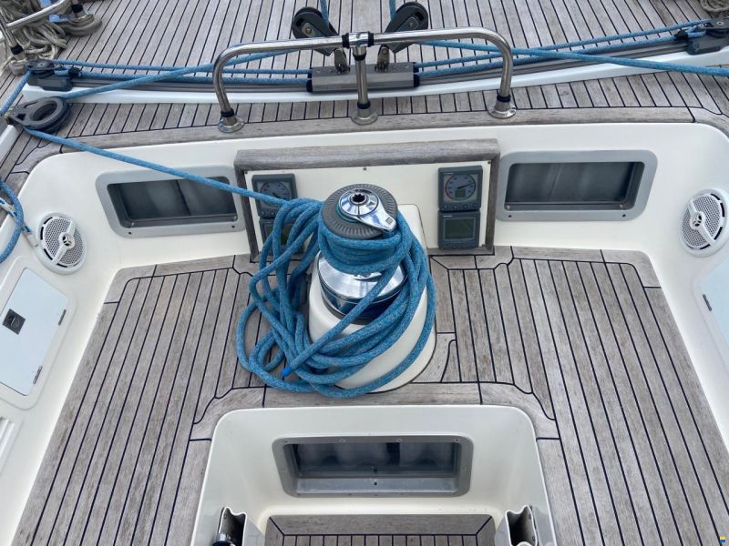 Nautors Swan 53