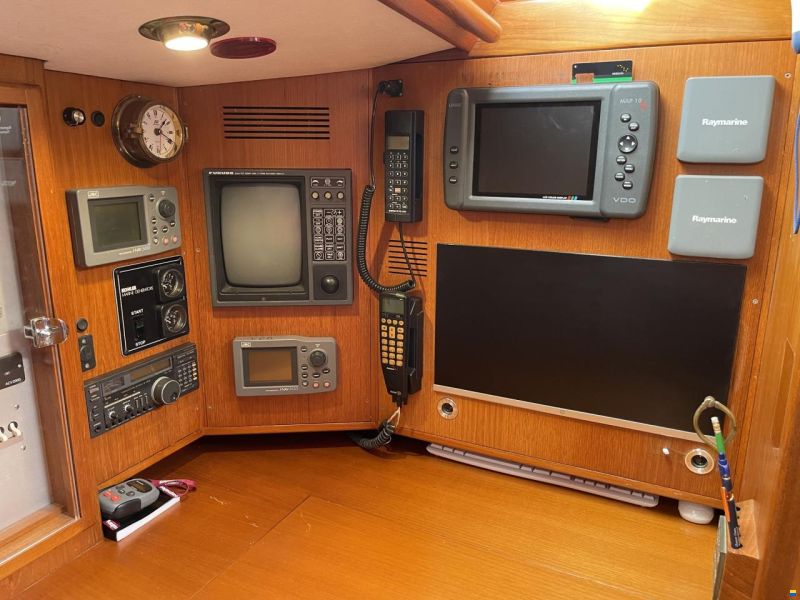 Nautors Swan 53