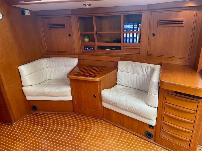 Nautors Swan 53