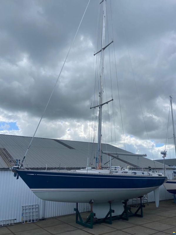 Nautors Swan 53