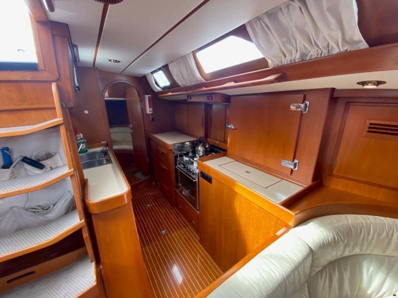 Nautors Swan 53