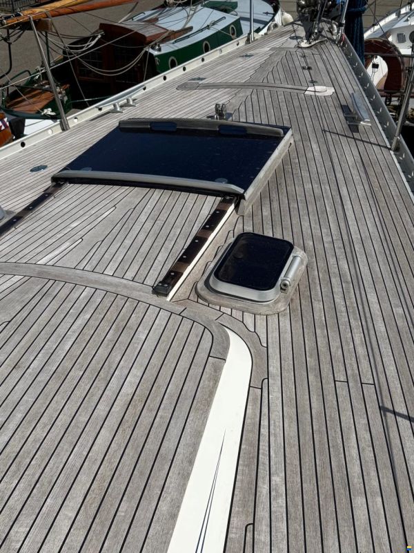 Nautors Swan 53