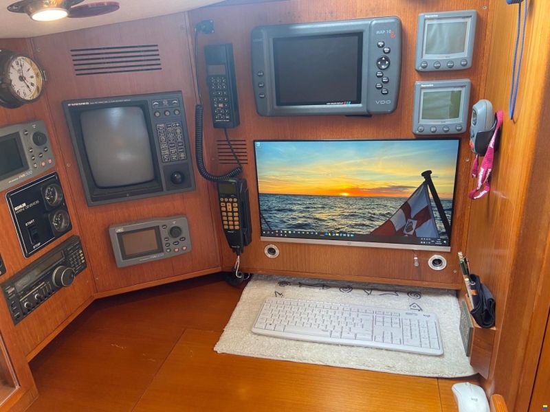 Nautors Swan 53