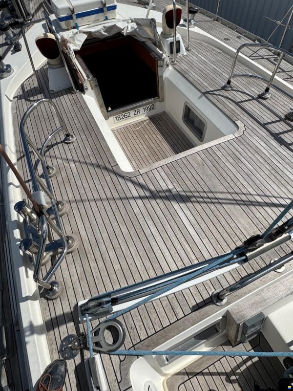 Nautors Swan 53