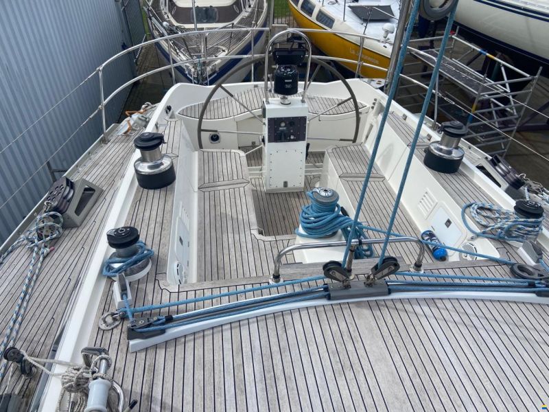 Nautors Swan 53