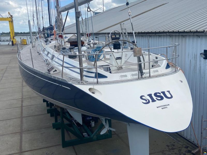 Nautors Swan 53