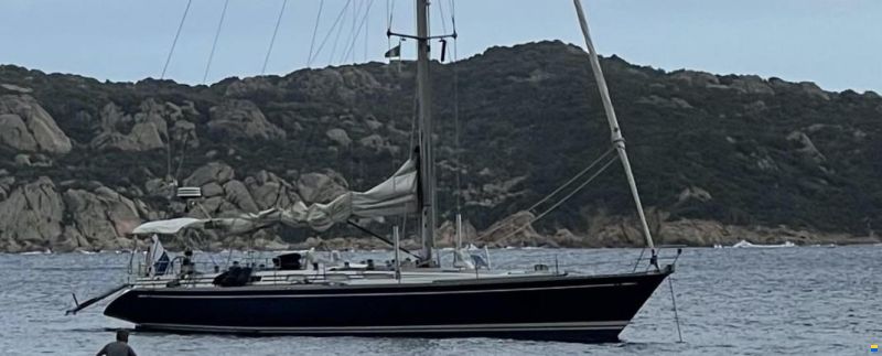 Nautors Swan 53