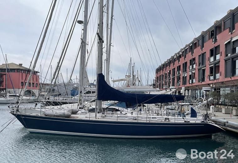 Nautors Swan 53