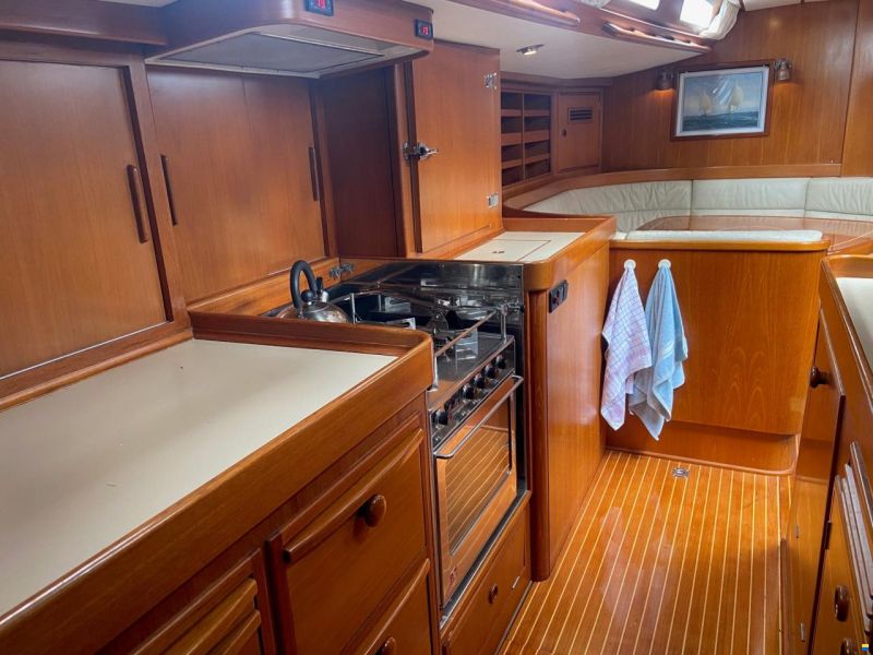 Nautors Swan 53