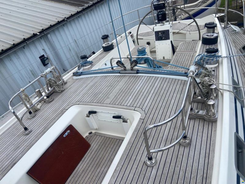 Nautors Swan 53
