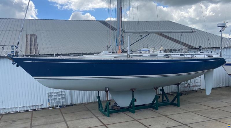 Nautors Swan 53