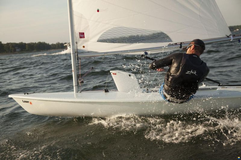 Performance Sailcraft Laser Radial XD