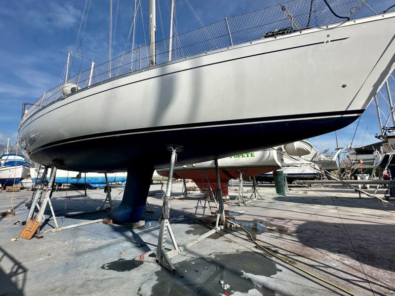 Cantiere del Pardo Grand Soleil 46.3