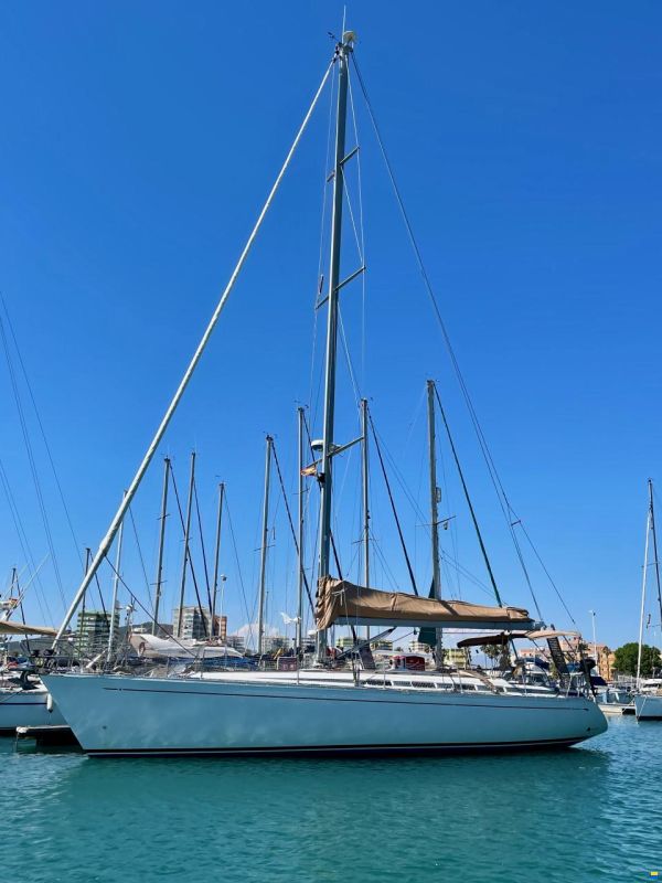Cantiere del Pardo Grand Soleil 46.3
