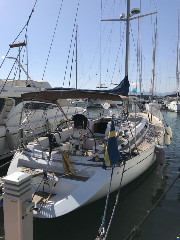 Cantiere del Pardo Grand Soleil 46.3