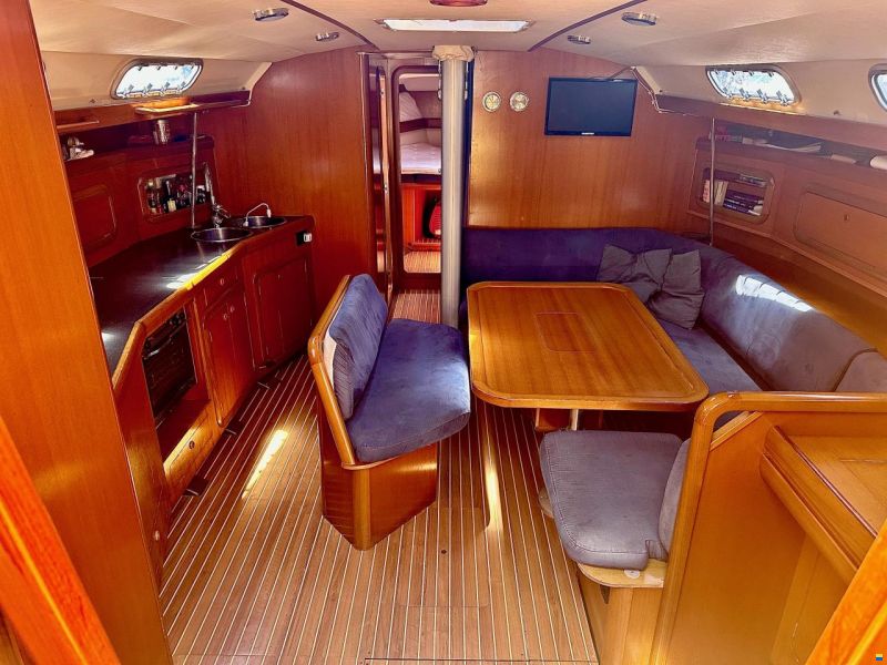 Cantiere del Pardo Grand Soleil 46.3