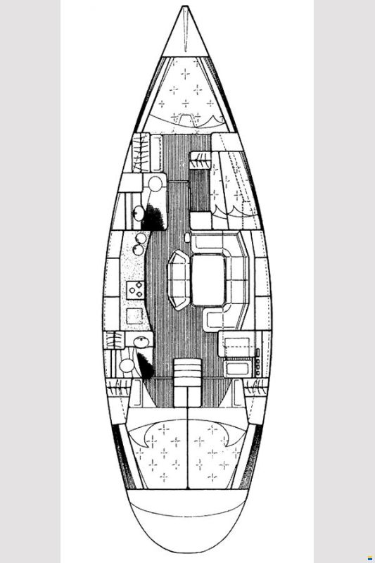 Cantiere del Pardo Grand Soleil 46.3