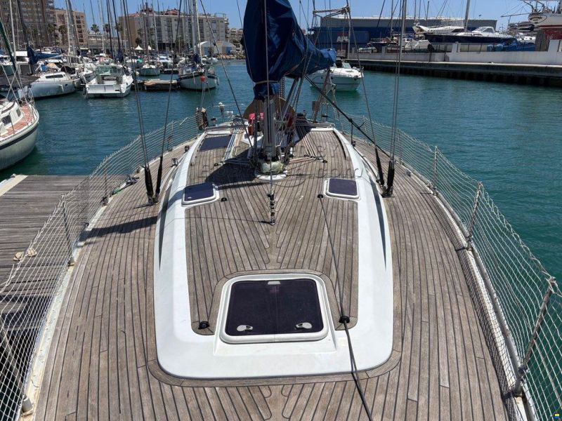 Cantiere del Pardo Grand Soleil 46.3