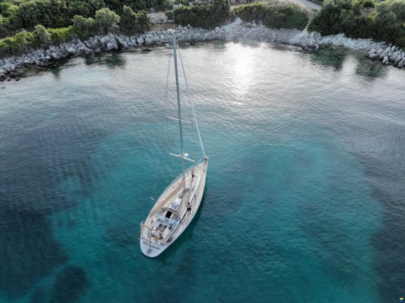 Cantiere del Pardo Grand Soleil 46.3