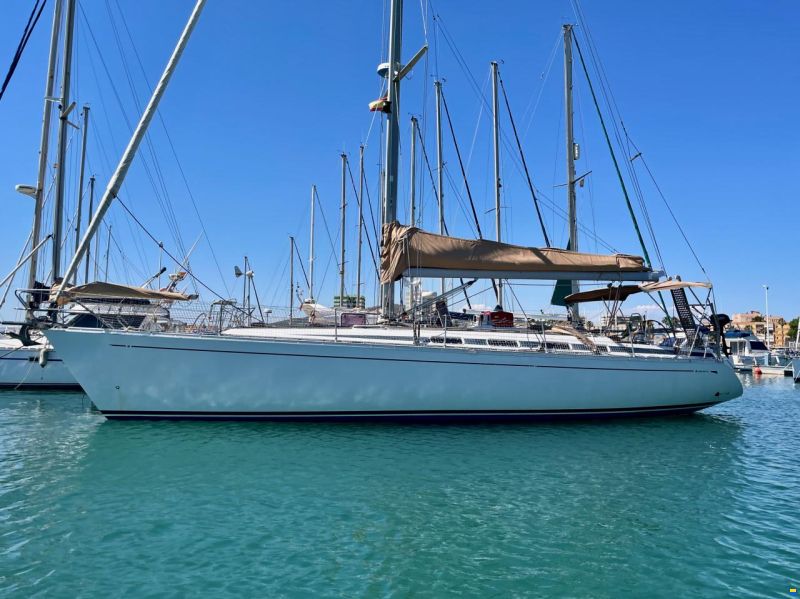 Cantiere del Pardo Grand Soleil 46.3