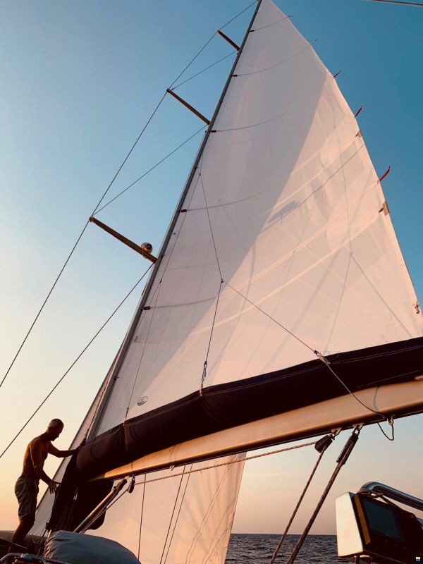 Cantiere del Pardo Grand Soleil 46.3