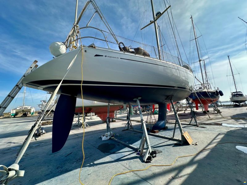Cantiere del Pardo Grand Soleil 46.3