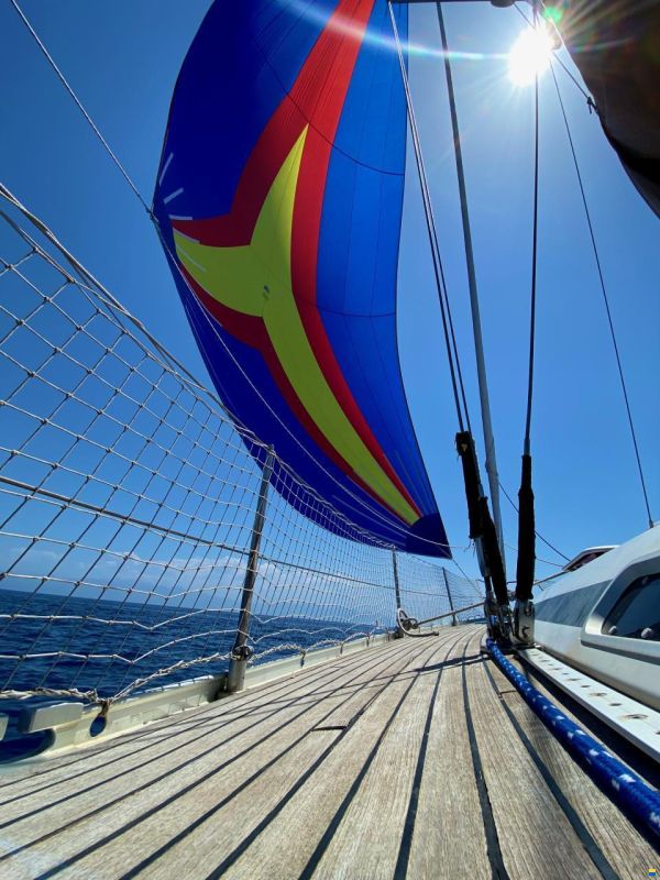 Cantiere del Pardo Grand Soleil 46.3