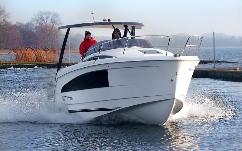 Balt titanium 818